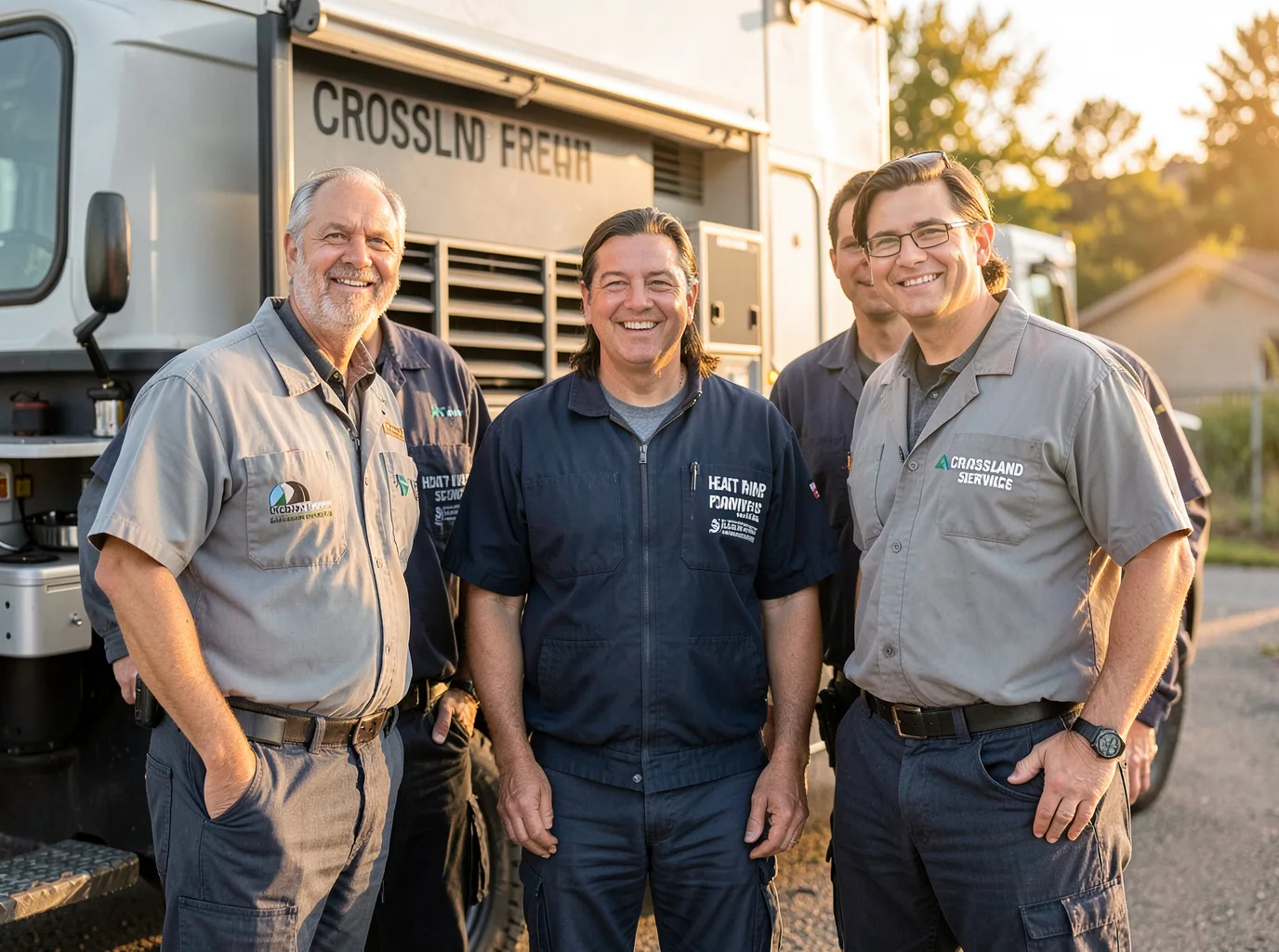 Heat Pump Installation company in Courtenay, ND